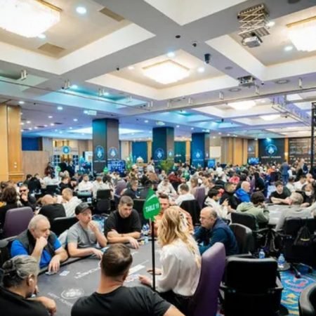 Main Event Merit Western: День 4