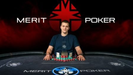 Ненад Дукич — чемпион Main Event на Merit Poker