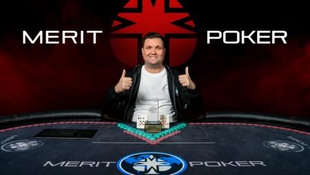 Дмитрий Копыл — Чемпион WarmUp на Merit Poker