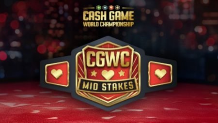 Чемпионат мира по игре в кэш