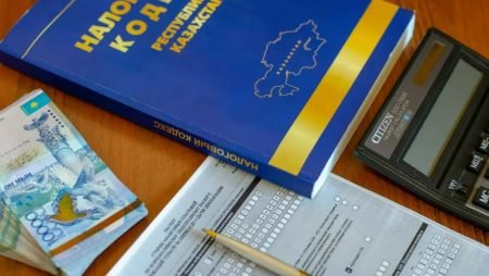Налог с онлайн-покера в Казахстане