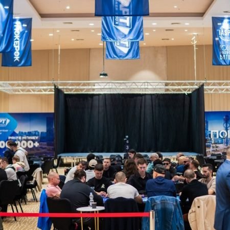 EAPT Georgia: Казахстанцы в Luxon Pay CUP