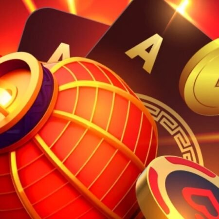 Китайский Новый Год на Покердоме