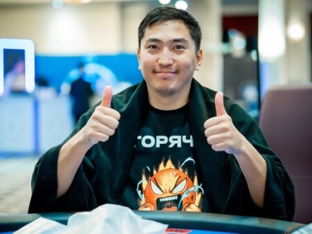 Еркебулан занял 4 место в Main Event EAPT Cyprus ($55,000)