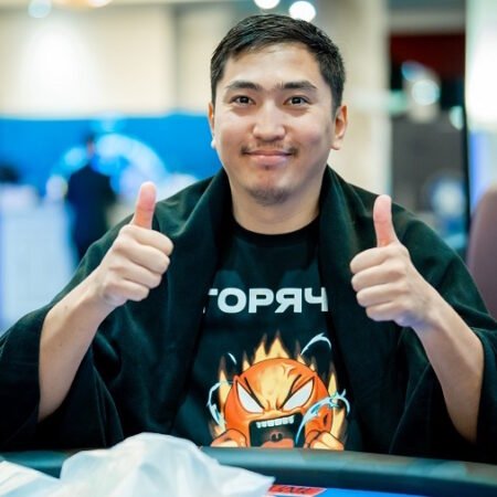 Еркебулан занял 4 место в Main Event EAPT Cyprus ($55,000)