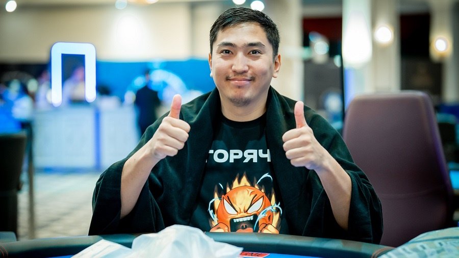 Еркебулан занял 4 место в Main Event EAPT Cyprus ($55,000)