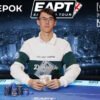 Абен выиграл Warm Up Super Bounty на EAPT Georgia ($12,5К)