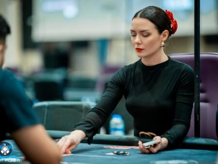 Merit Poker Carmen Series: апрель-май’26. День 4