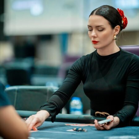 Merit Poker Carmen Series: апрель-май’26. День 4