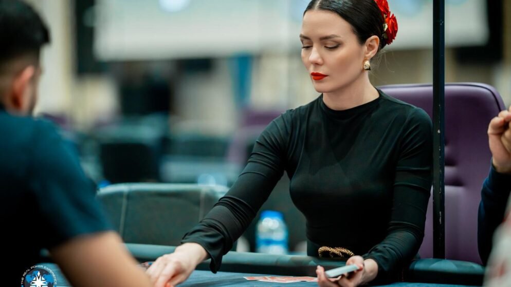 Merit Poker Carmen Series: апрель-май’26. День 4