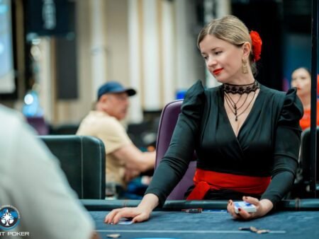 Merit Poker Carmen Series: апрель-май’26. День 0