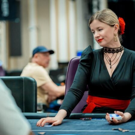 Merit Poker Carmen Series: апрель-май’26. День 0