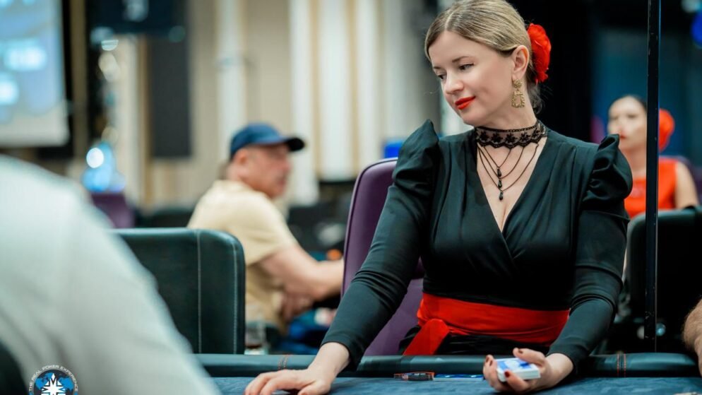 Merit Poker Carmen Series: апрель-май’26. День 0