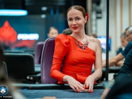 Merit Poker Carmen Series: апрель-май’26. День 5