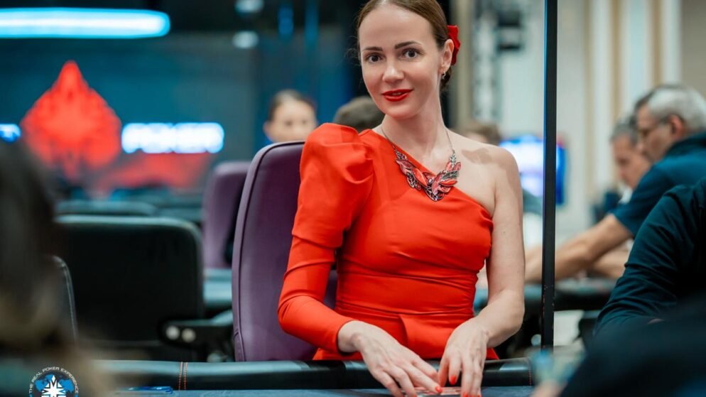 Merit Poker Carmen Series: апрель-май’26. День 5