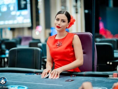 Merit Poker Carmen Series: апрель-май’26. День 3