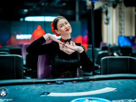 Merit Poker Carmen Series: апрель-май’26. День 2