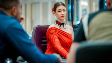 Merit Poker Carmen Series: апрель-май’26. Дни 9-10-11