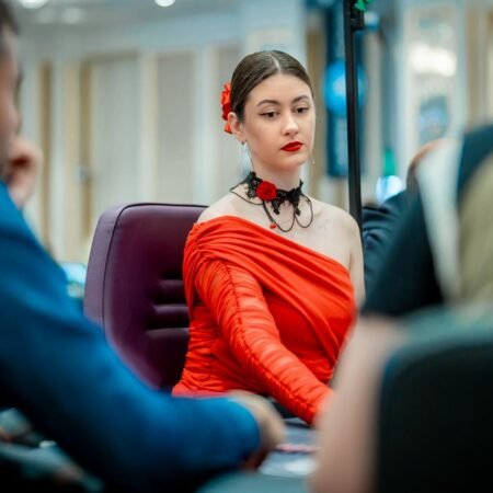 Merit Poker Carmen Series: апрель-май’26. Дни 9-10-11