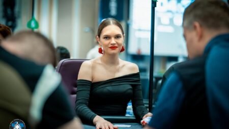 Merit Poker Carmen Series: апрель-май’26. День 6