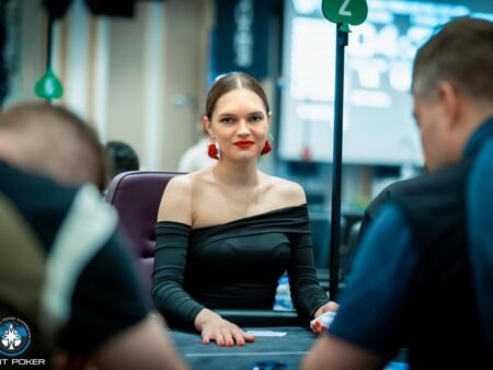 Merit Poker Carmen Series: апрель-май’26. День 6