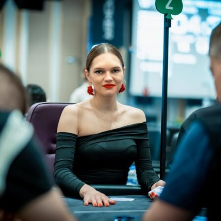 Merit Poker Carmen Series: апрель-май’26. День 6