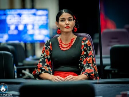 Merit Poker Carmen Series: апрель-май’26. День 8