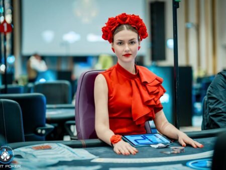 Merit Poker Carmen Series: апрель-май’26. День 7