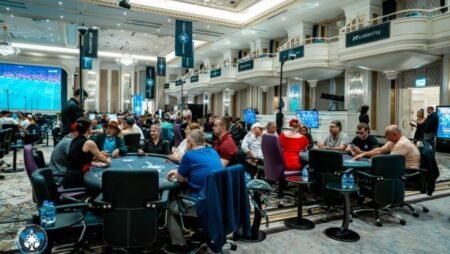 Merit Poker Carmen Series: апрель-май’26. День 0