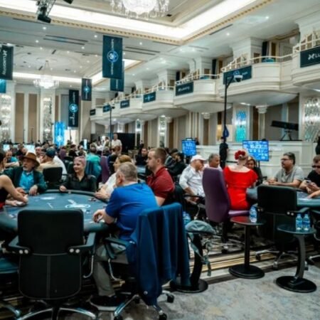 Merit Poker Carmen Series: апрель-май’26. День 0