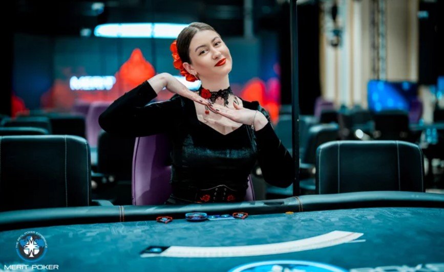 Merit Poker Carmen Series