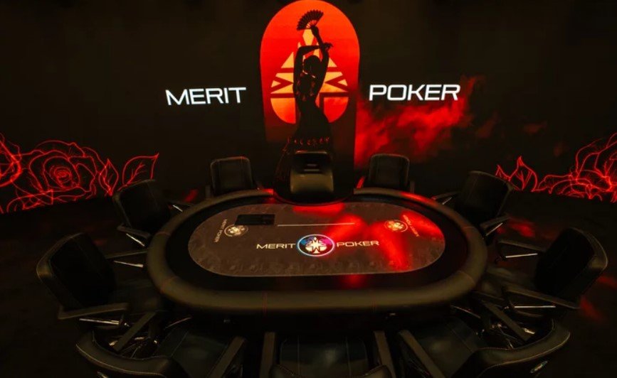 Merit Poker Carmen Series