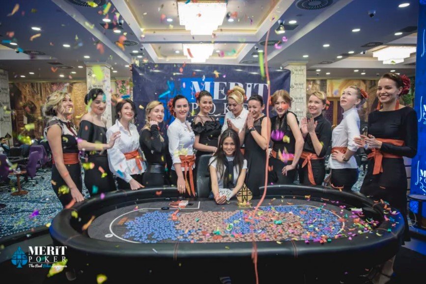 Merit Poker Carmen Series-День 1