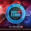 Юбилейный Sunday Storm: гарантия $500,000