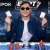 Еркебулан выиграл Eclipse Cup Bounty на EAPT Georgia ($16К)