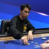 Данияр раннер-ап Main Event Chamada Poker ($145К)