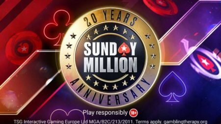 20-летие Sunday Million: гарантия $5 млн
