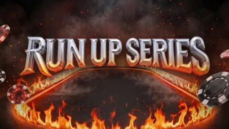Run Up Series с гарантией $10,000,000 и релоад-бонус 50%