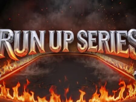 Run Up Series с гарантией $10,000,000 и релоад-бонус 50%
