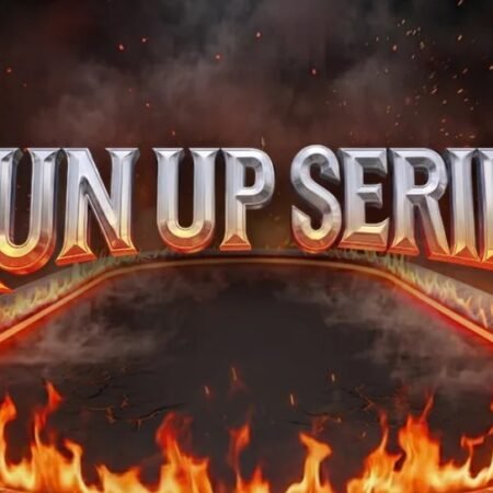 Run Up Series с гарантией $10,000,000 и релоад-бонус 50%