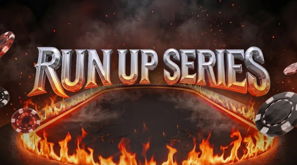 Run Up Series с гарантией $10,000,000 и релоад-бонус 50%