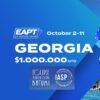 EAPT Georgia: ключевые турниры серии