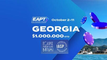 EAPT Georgia: ключевые турниры серии