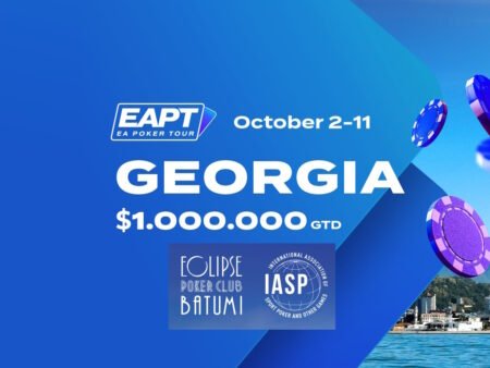 EAPT Georgia: ключевые турниры серии