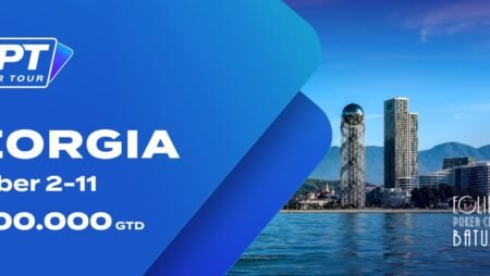 EAPT Georgia: $1,000,000+ гарантии, новый формат Main Event и 10 дней покера в Батуми