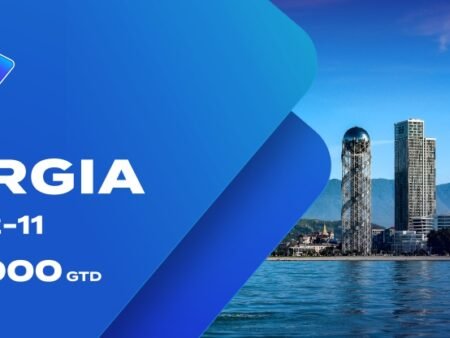 EAPT Georgia: $1,000,000+ гарантии, новый формат Main Event и 10 дней покера в Батуми