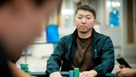 Ессет занял 6 место в хайроллере NOIR Poker Series ($64К)
