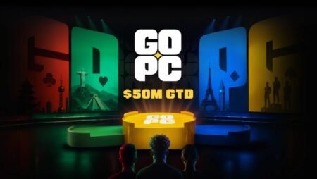 Global Online Poker Championship: гарантия $50,000,000