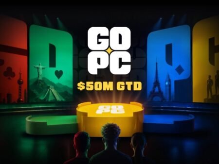 Global Online Poker Championship: гарантия $50,000,000