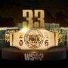 WSOP Online: 33 турнира за браслеты и $25 млн в Main Event